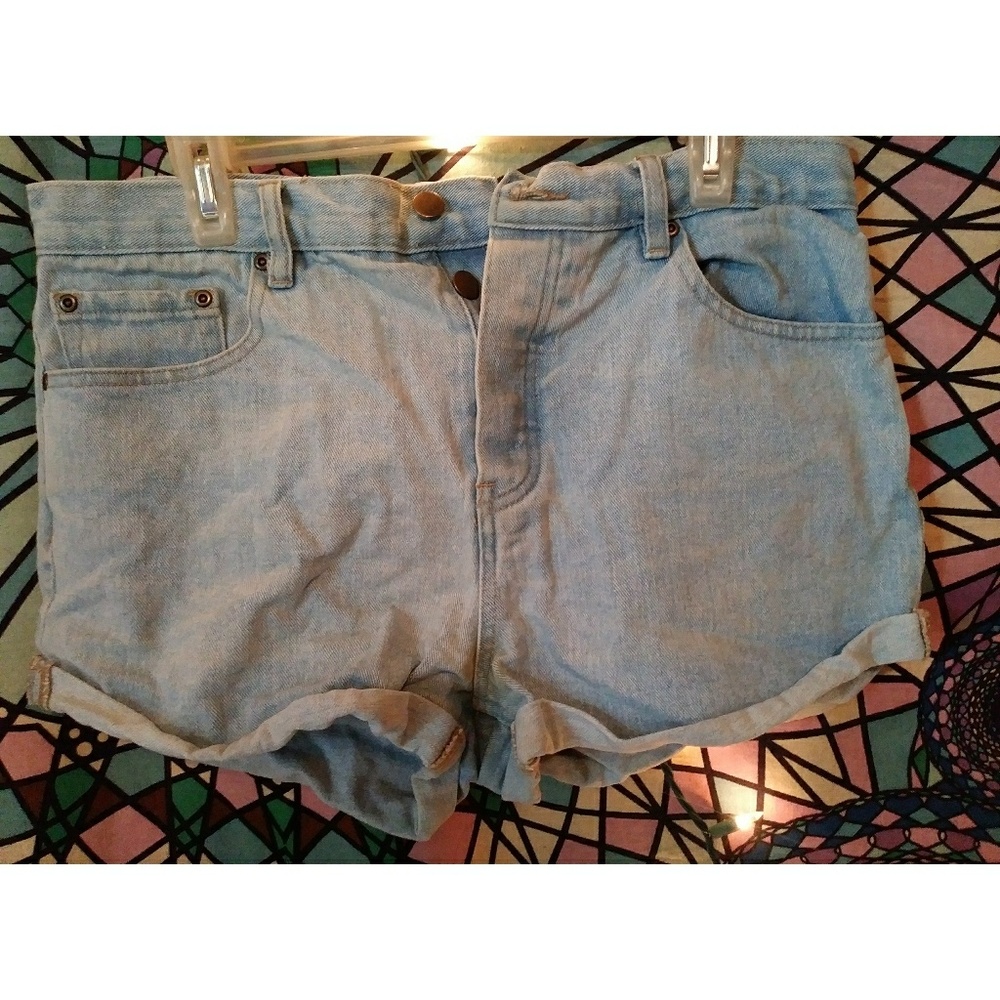 Forever 21 High Waisted Shorts🌈
